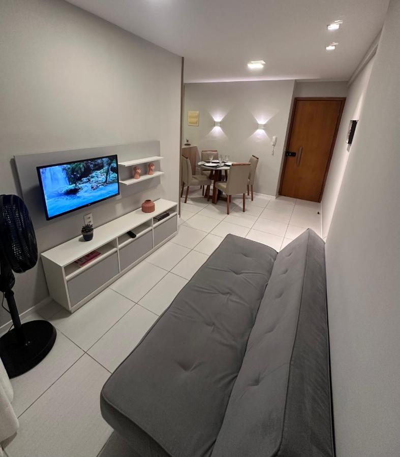 Flat - Boa Viagem Para Ate 5 Pessoas, Andar Alto Vista Mar, Piscina, Wifi 500Mbps, Recife Exterior foto