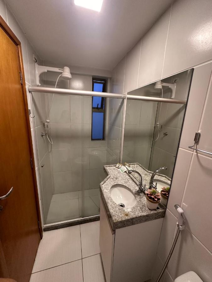 Flat - Boa Viagem Para Ate 5 Pessoas, Andar Alto Vista Mar, Piscina, Wifi 500Mbps, Recife Exterior foto