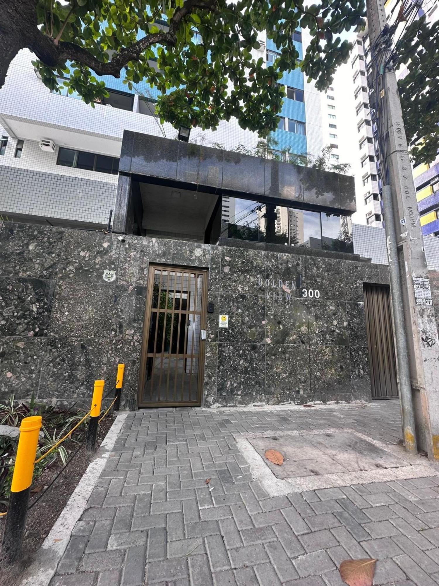 Flat - Boa Viagem Para Ate 5 Pessoas, Andar Alto Vista Mar, Piscina, Wifi 500Mbps, Recife Exterior foto